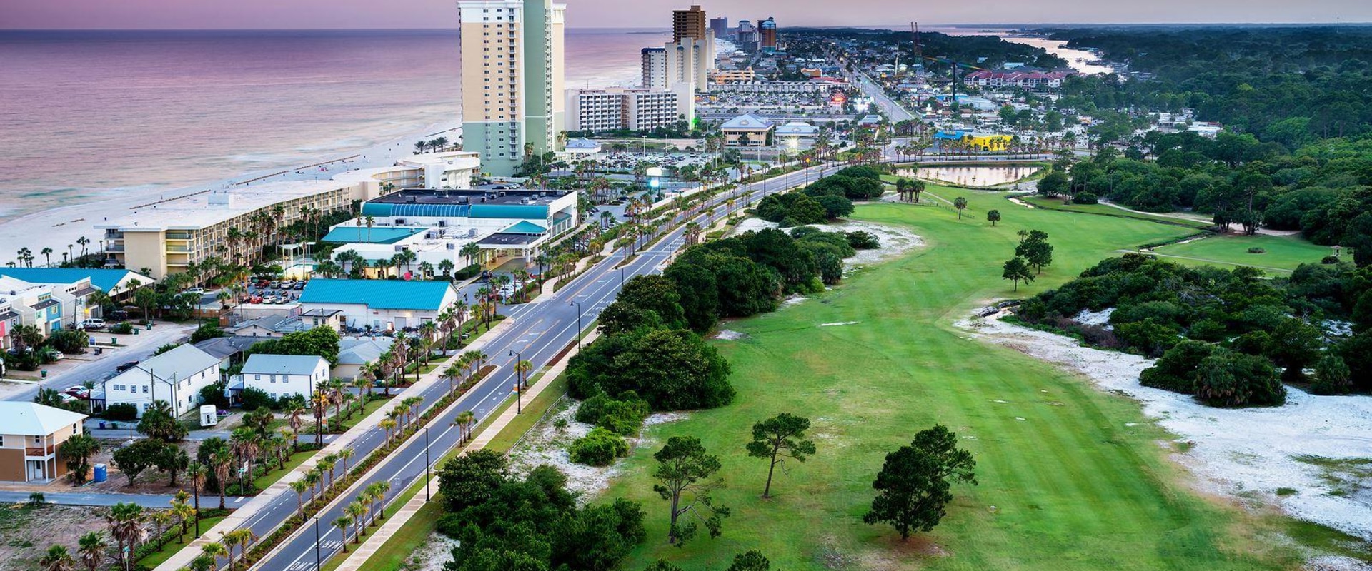 Financing Options for Real Estate Investments in Panama City Beach, Florida