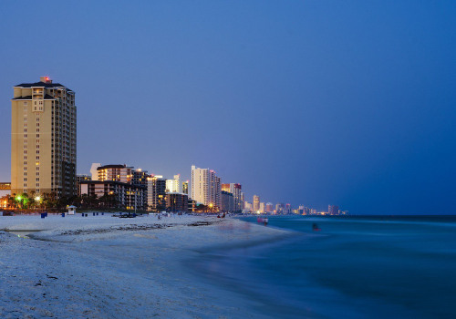 Investing in Real Estate in Panama City Beach, Florida: Short-Term Benefits